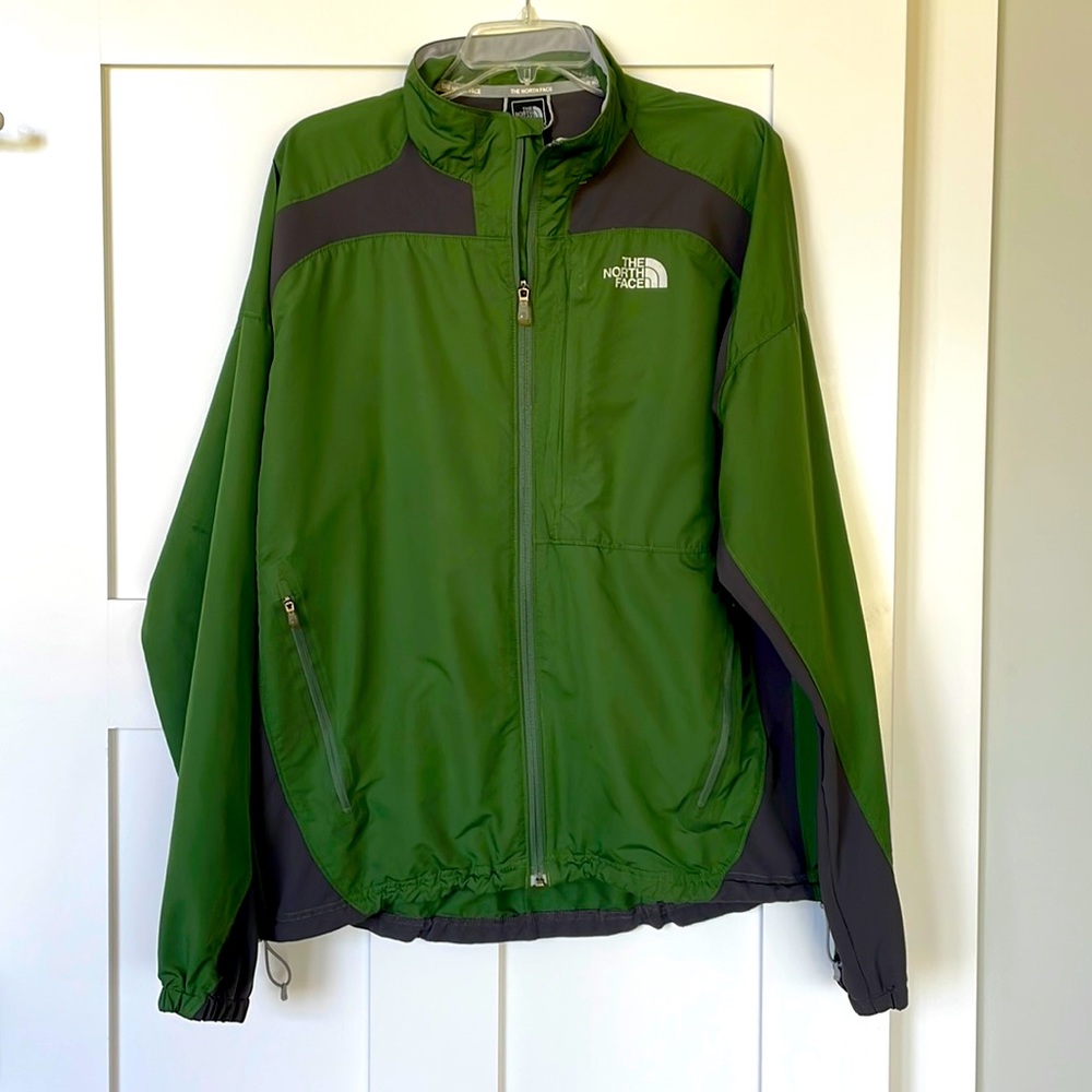 The North Face lightweight jacket